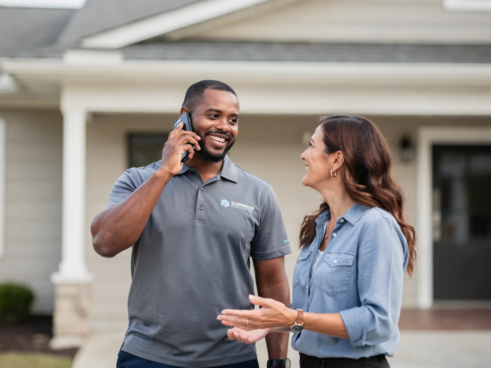 Fascia Repair Olney Springs, CO FAQs