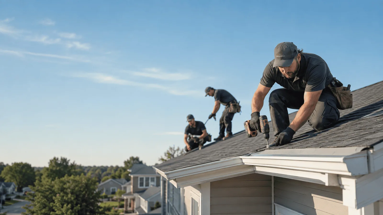 Fascia Repair in Olney Springs, CO around you
